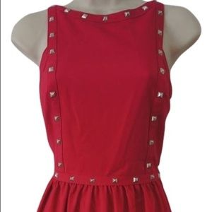 Kensie “Revival” Studded Dress